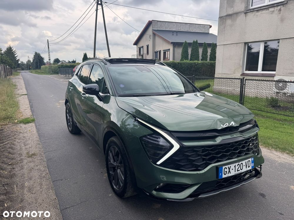 Kia Sportage 1.6 T-GDI HEV GT Line 2WD - 1