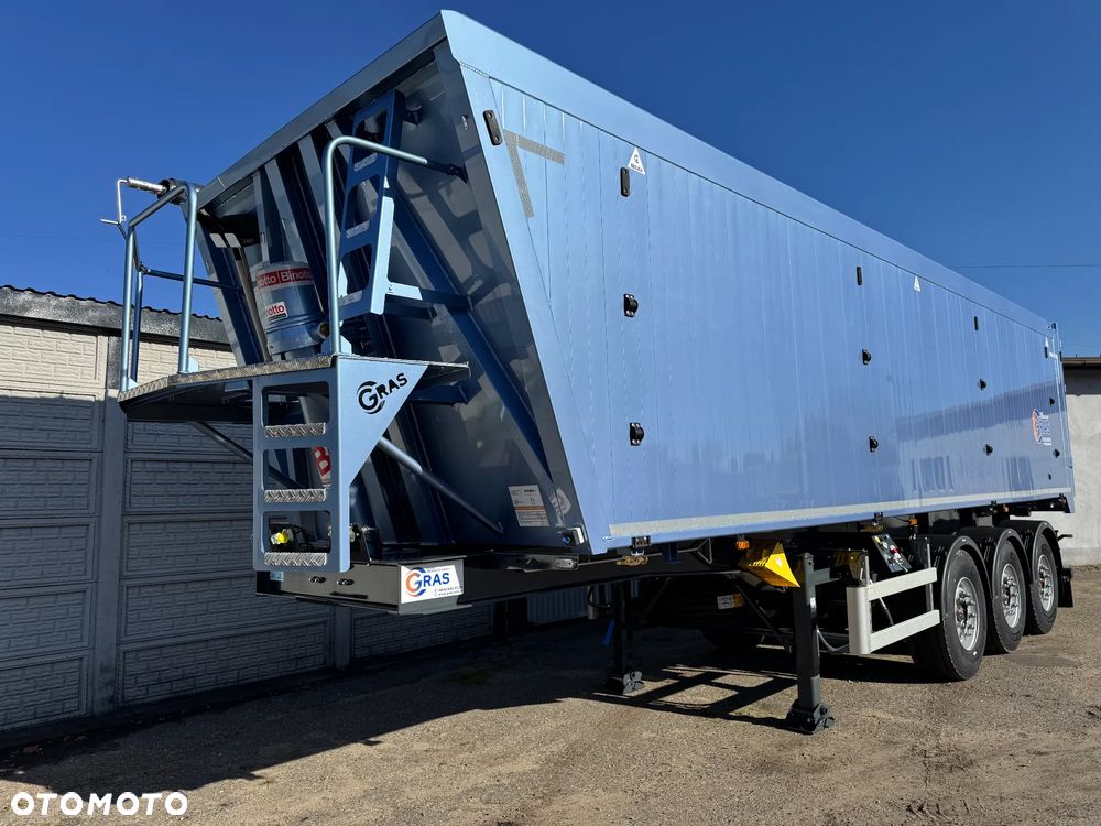 Gras naczepa wywrotka - 24