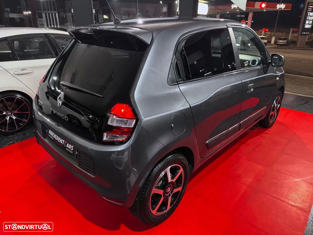 Renault Twingo 0.9 TCe - 25