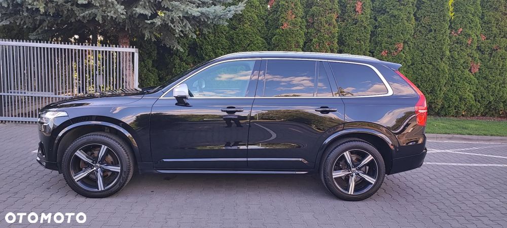 Volvo XC 90 T6 AWD R-Design - 12