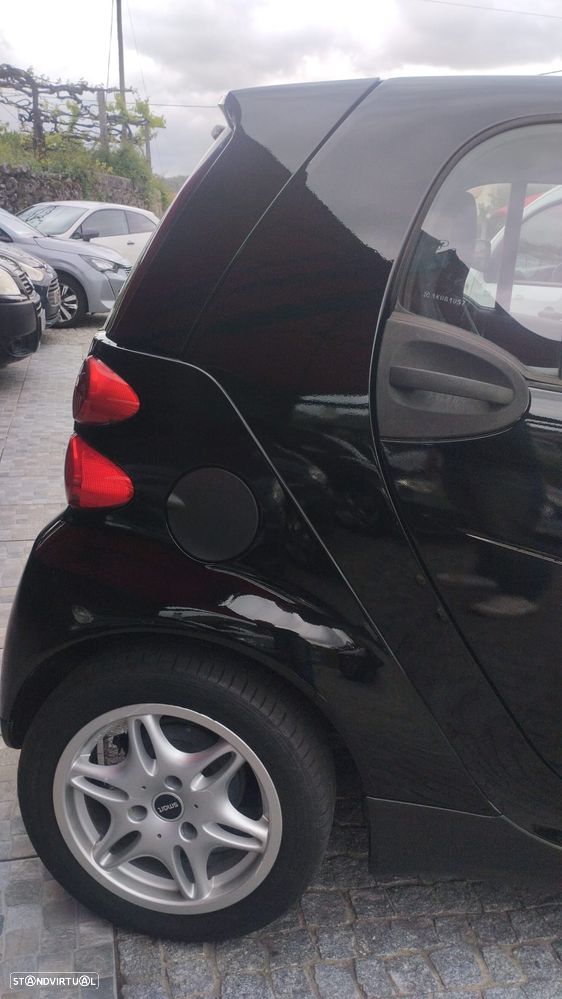 Smart ForTwo Coupé softouch edition 10 - 4