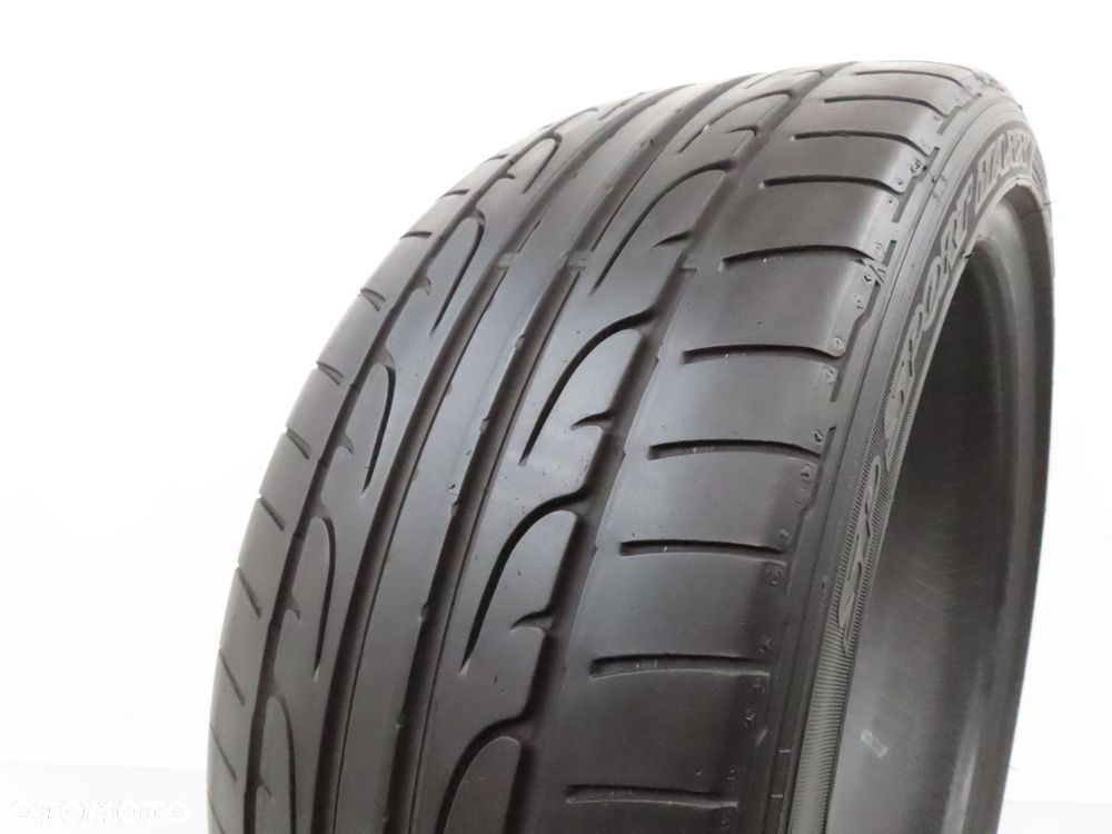 215/40R17 OPONA LETNIA Dunlop SP Sport Maxx 87V XL - 7