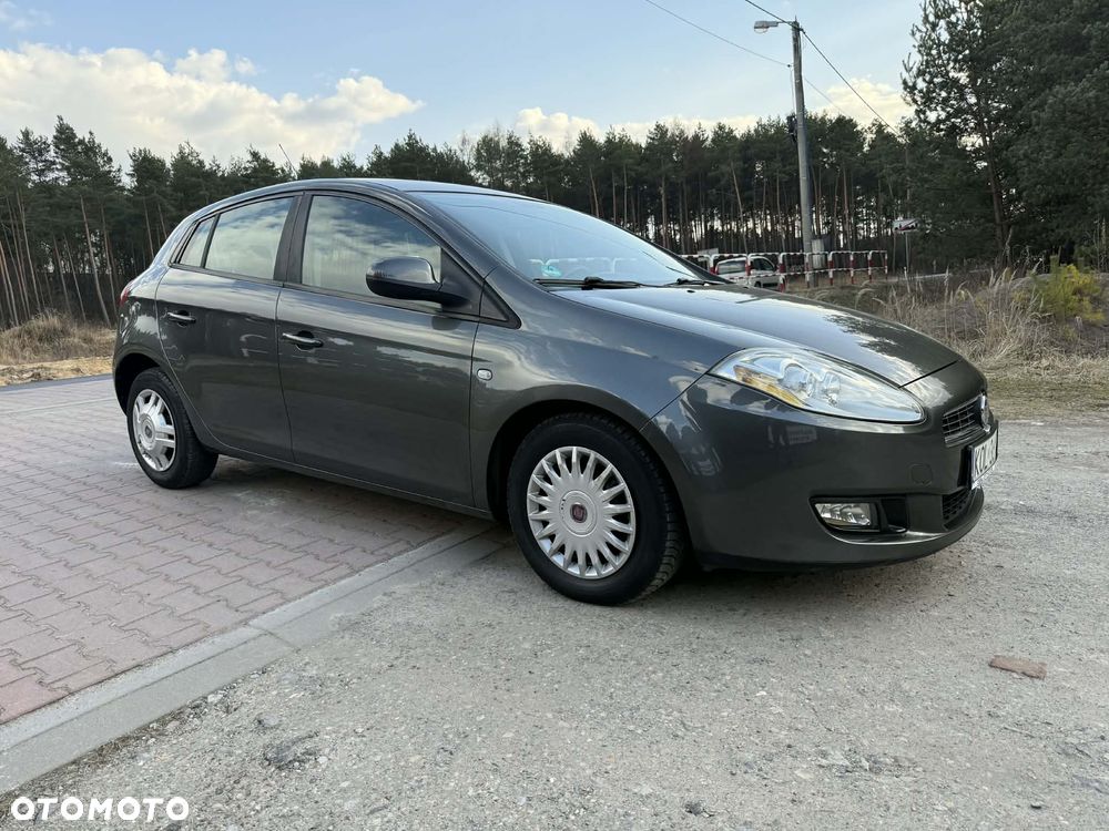 Fiat Bravo 1.4 T-JET 16V Sport - 1