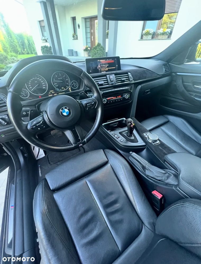 BMW Seria 4 435d xDrive Sport-Aut M Sport - 7
