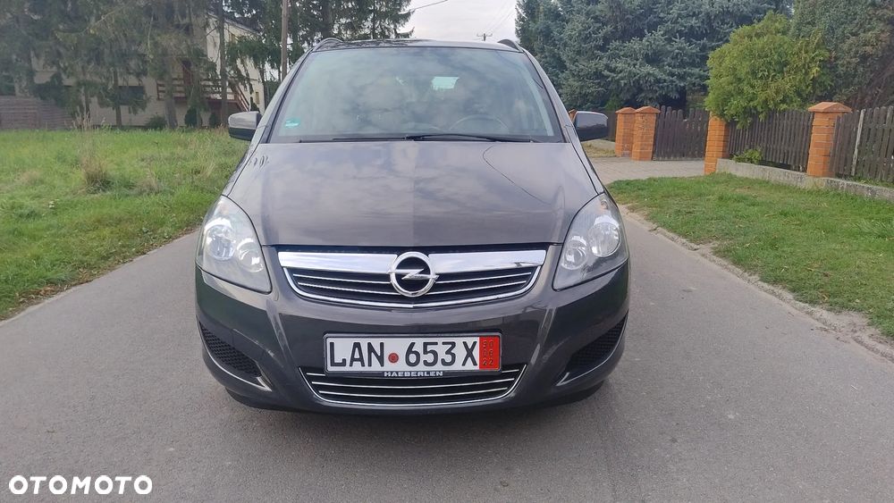 Opel Zafira 1.8 Cosmo EU5 - 12