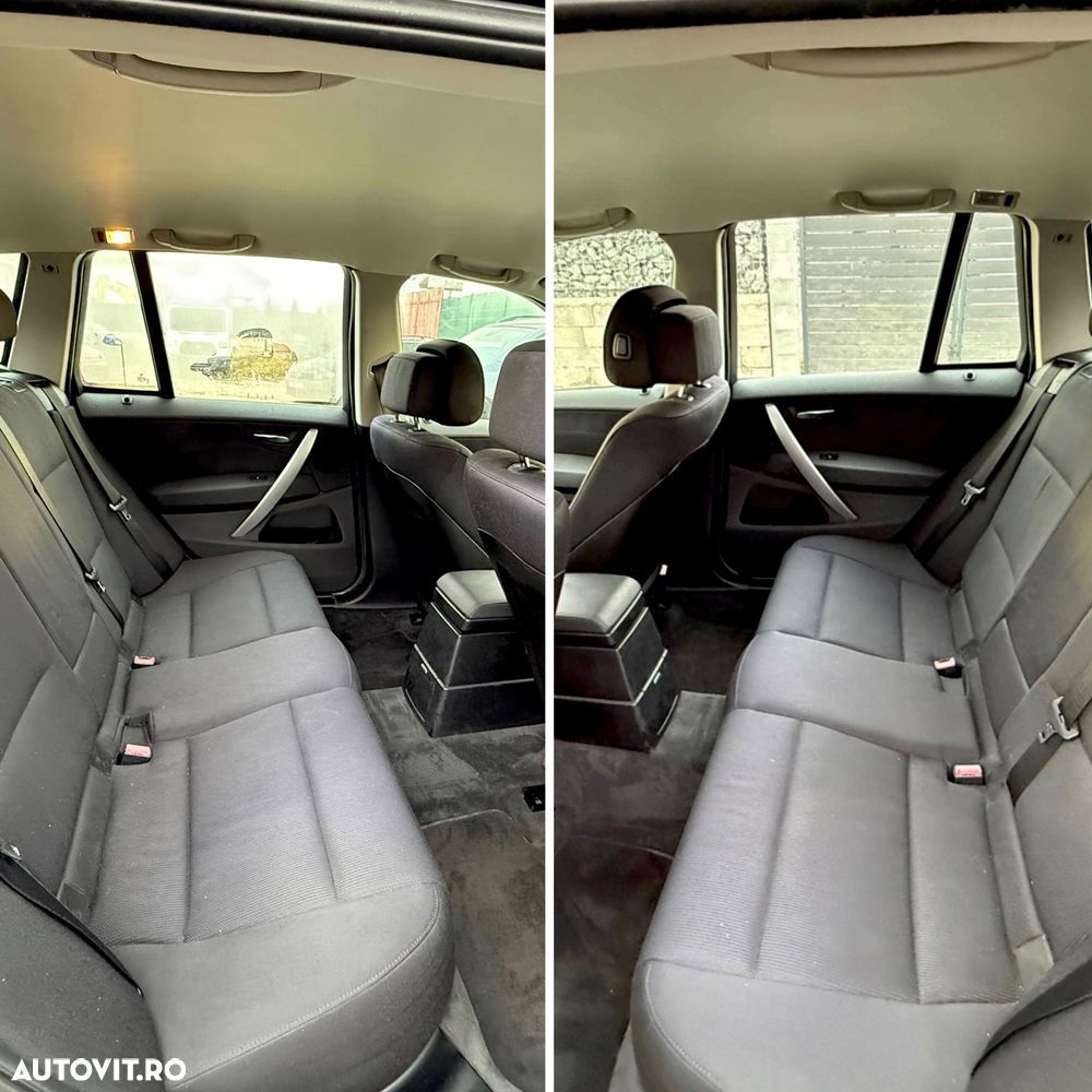 BMW X3 xDrive20d - 7