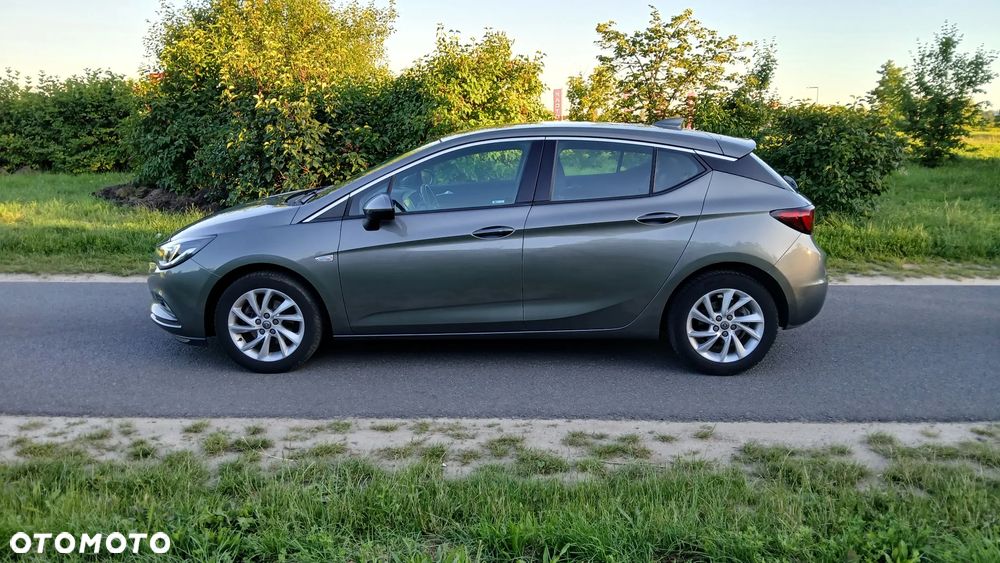 Opel Astra 1.4 Turbo Business - 15