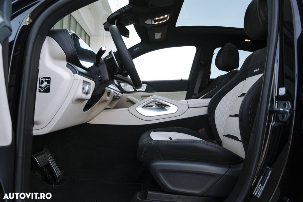 Mercedes-Benz GLE Coupe - 16