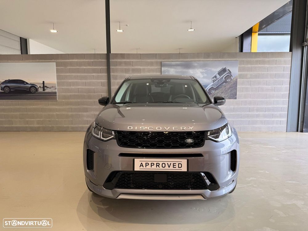 Land Rover Discovery Sport - 5