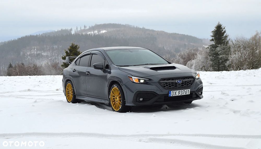 Subaru WRX - 18