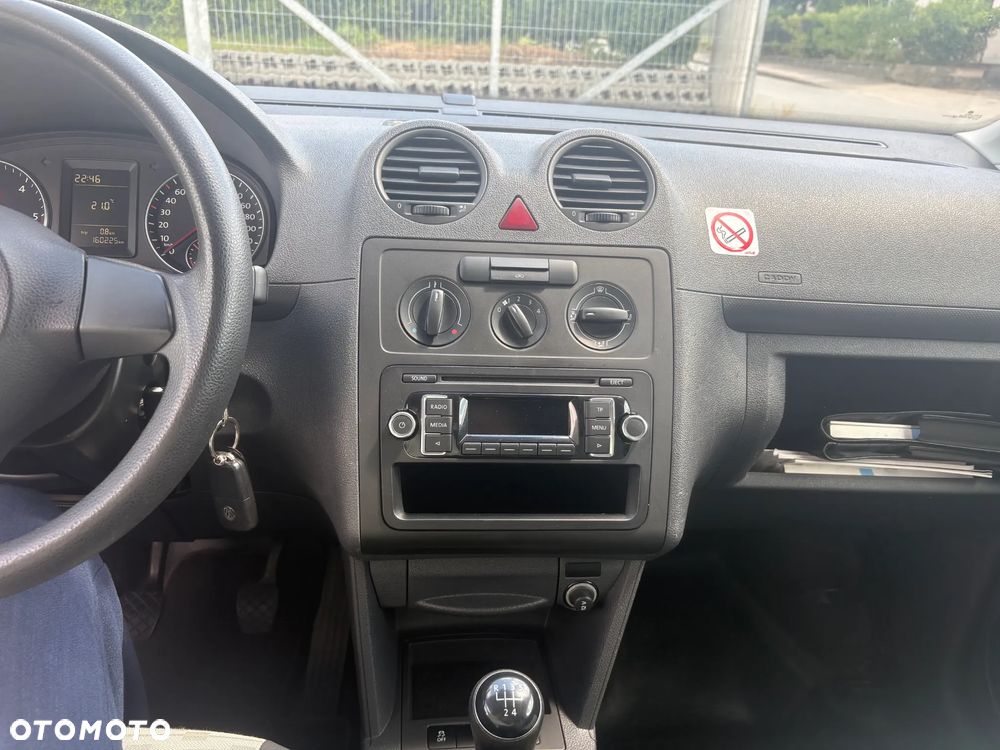 Volkswagen Caddy - 8