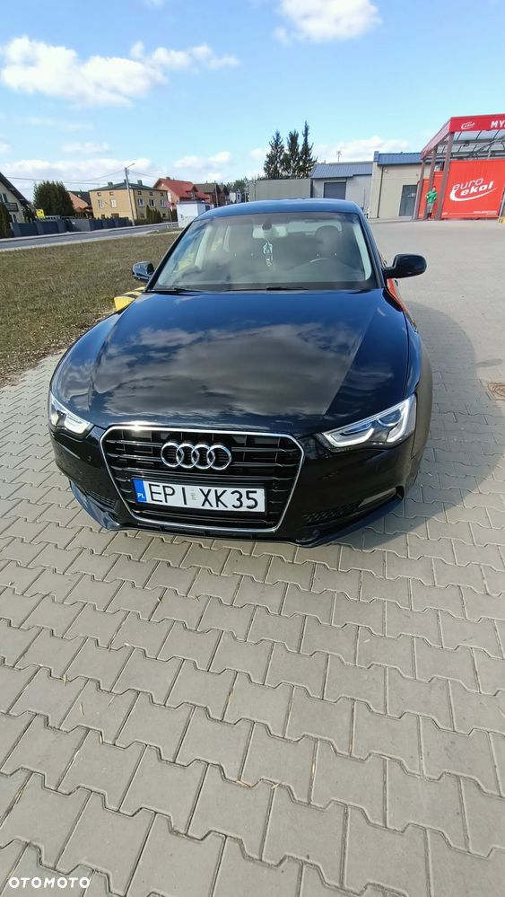 Audi A5 Sportback 1.8 TFSI - 5