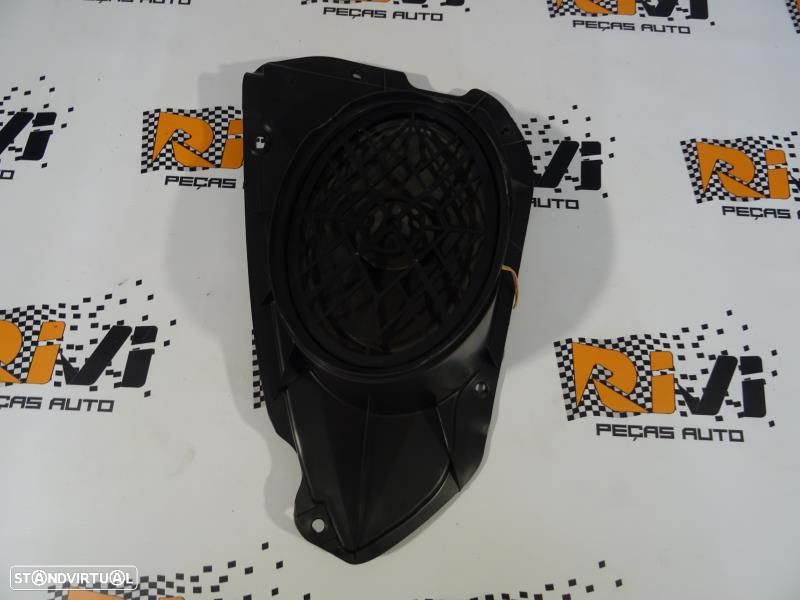 Coluna De Som / Subwoofer Peugeot Rcz  9665174180 / 96 651 741 80 - 6
