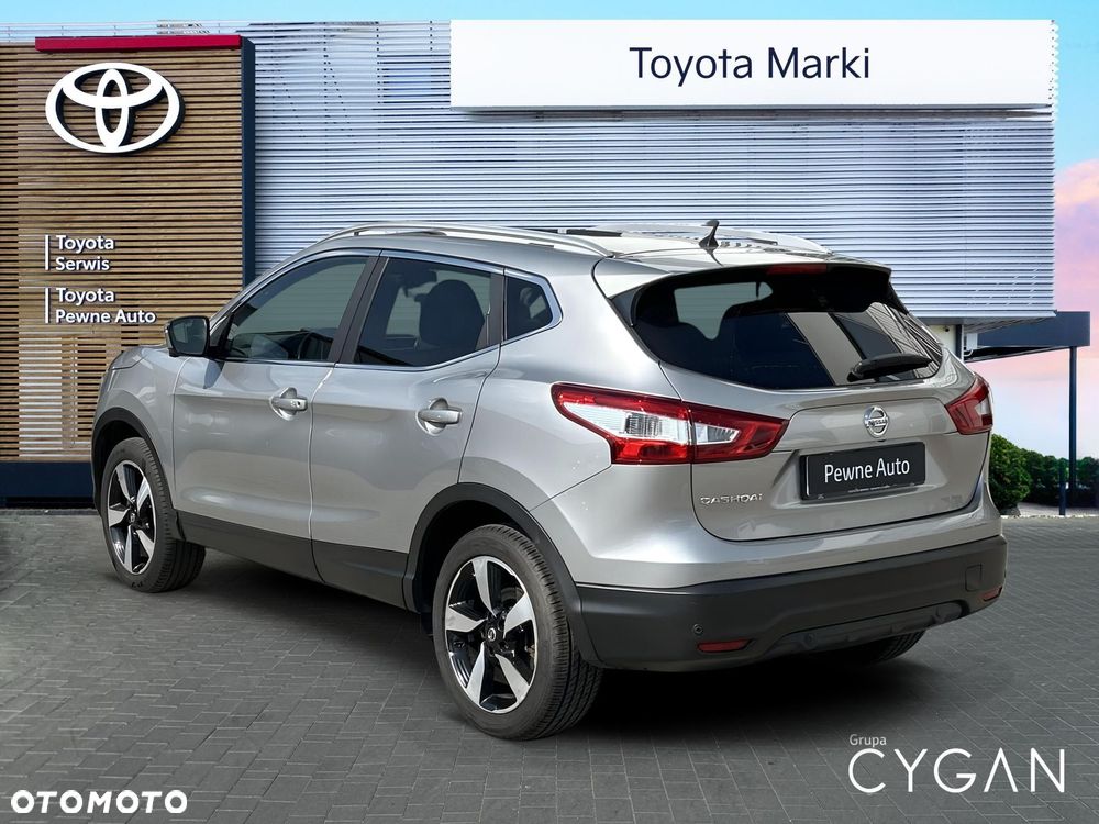 Nissan Qashqai 1.2 DIG-T N-Connecta - 3