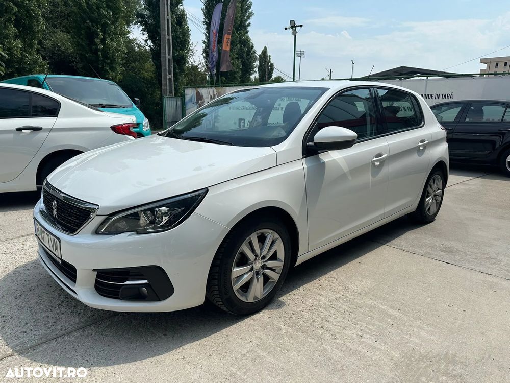 Peugeot 308 1.5 BlueHDi FAP STT Active - 1