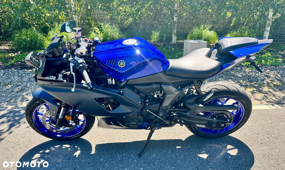 Yamaha R7 - 2