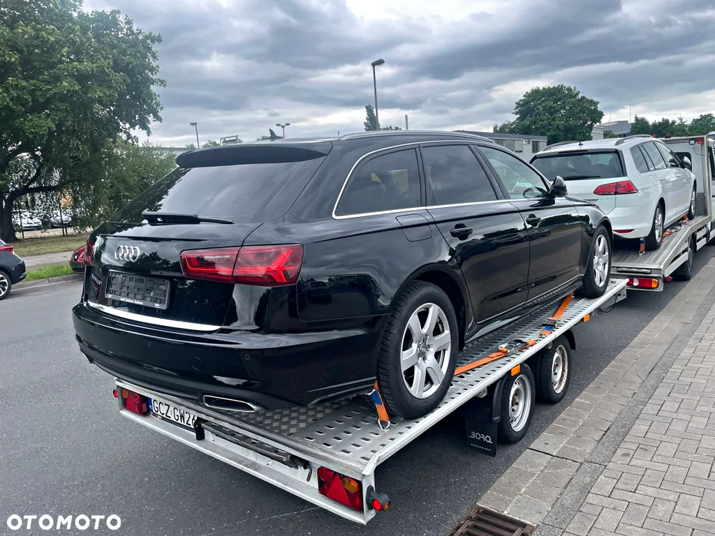Audi A6 Avant 2.0 TDI Ultra - 3