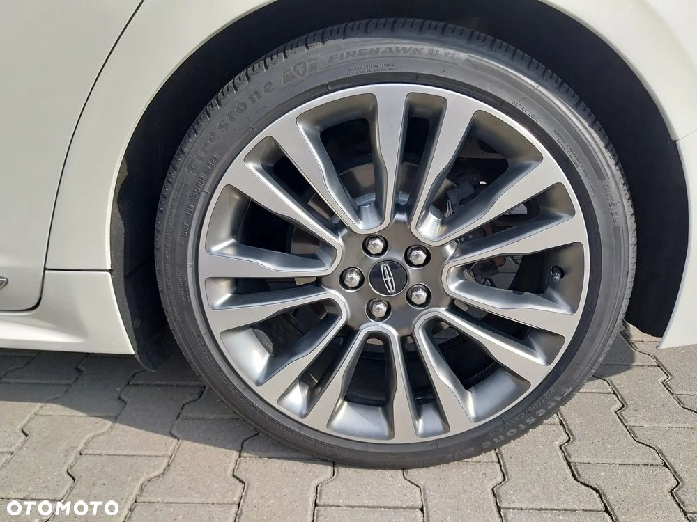 Lincoln Continental - 27