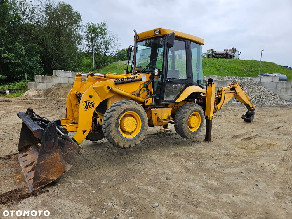 JCB 2CX III - 5