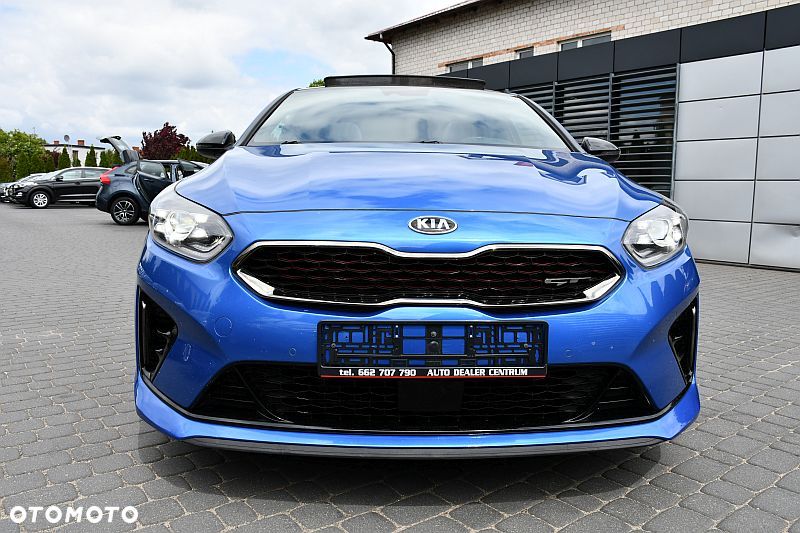 Kia ProCeed 1.6 T-GDI DCT7 OPF GT - 5