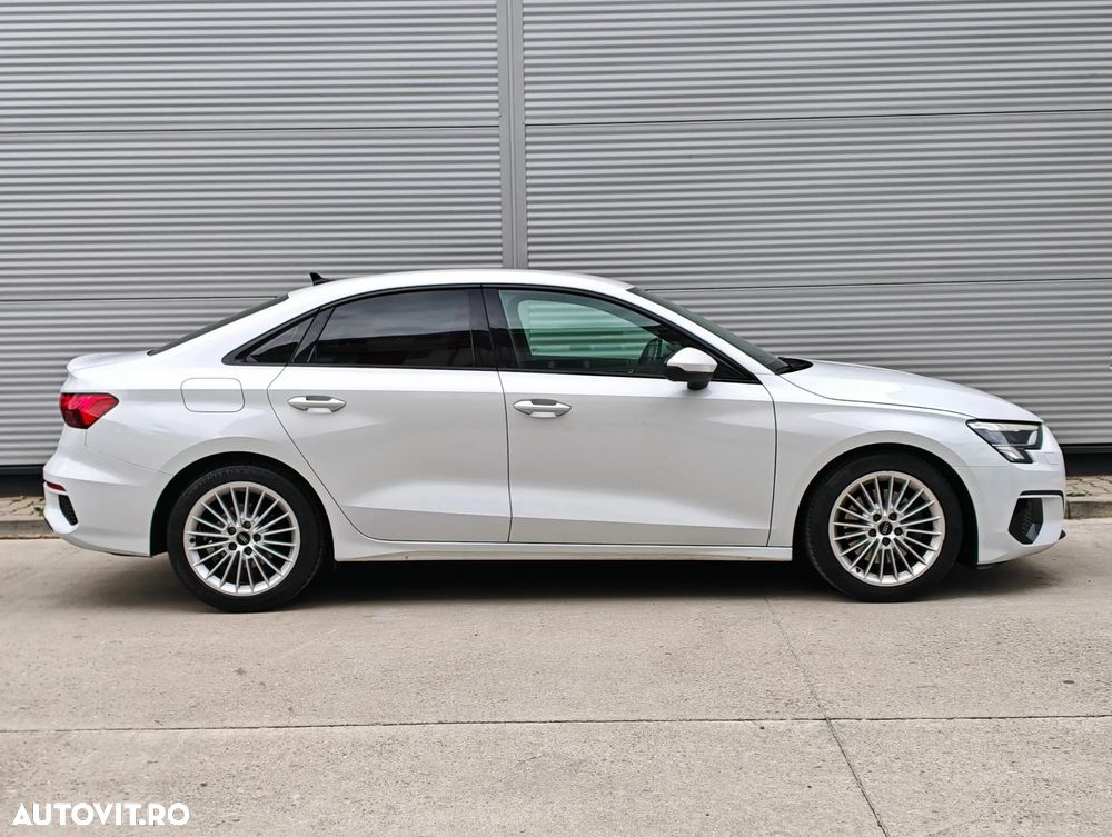 Audi A3 35 TFSI Limousine S tronic advanced - 9