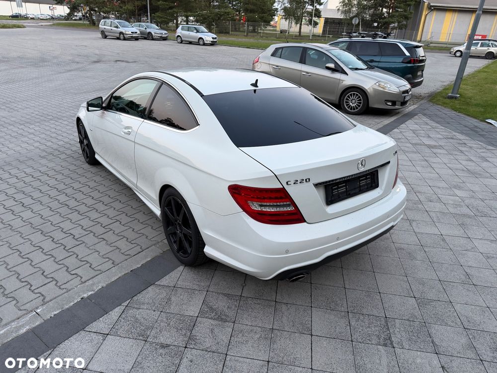 Mercedes-Benz Klasa C - 3