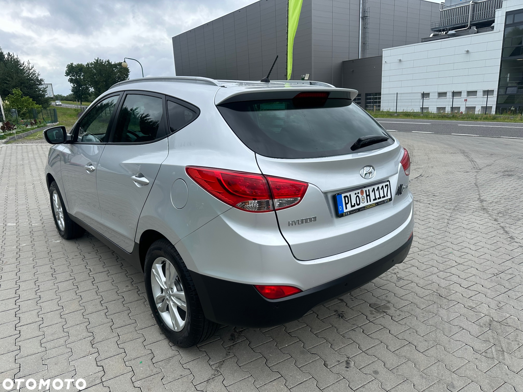 Hyundai ix35 1.6 GDI Premium 2WD - 24