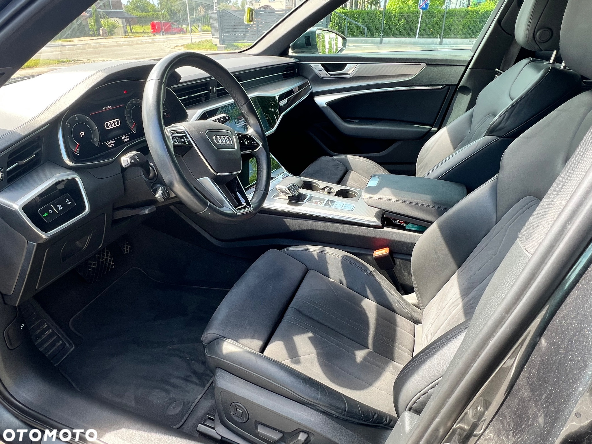 Audi A6 - 7