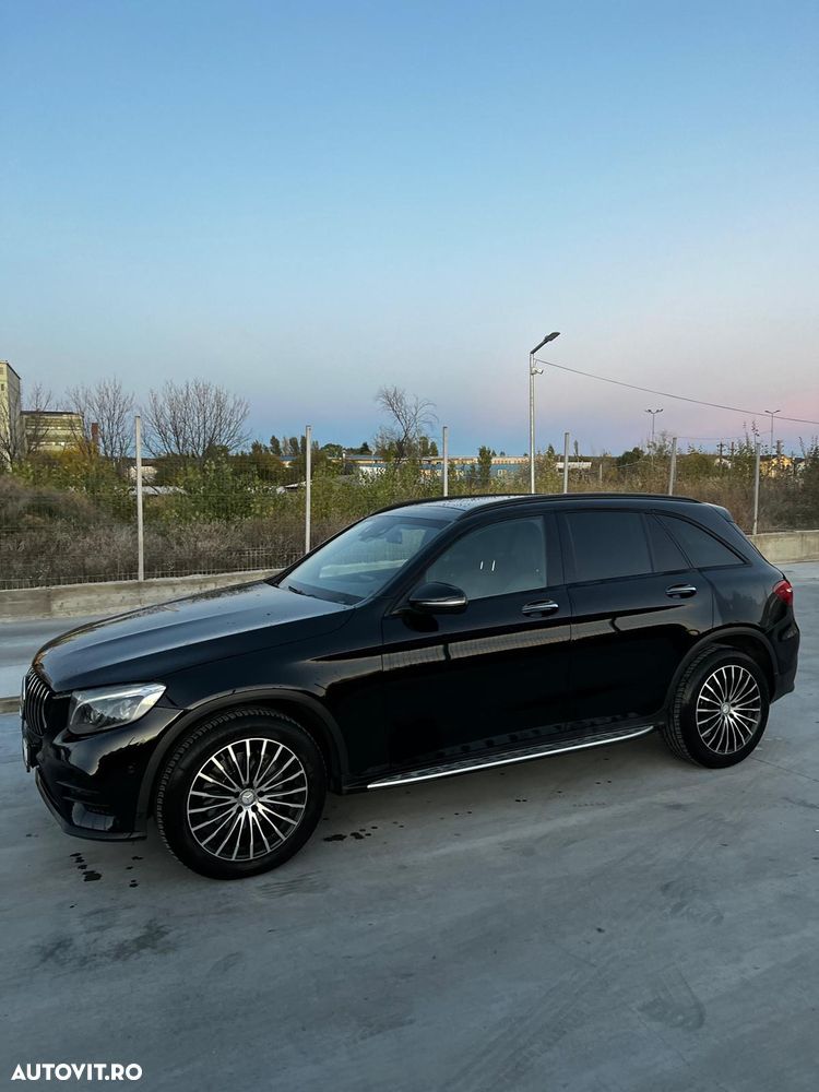 Mercedes-Benz GLC - 2