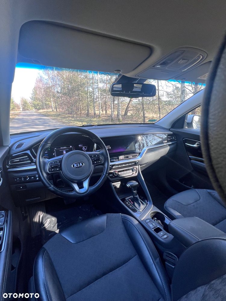Kia Niro ver-1-6-gdi-hybrid-xl - 15