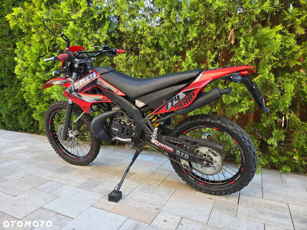 Derbi Senda - 6