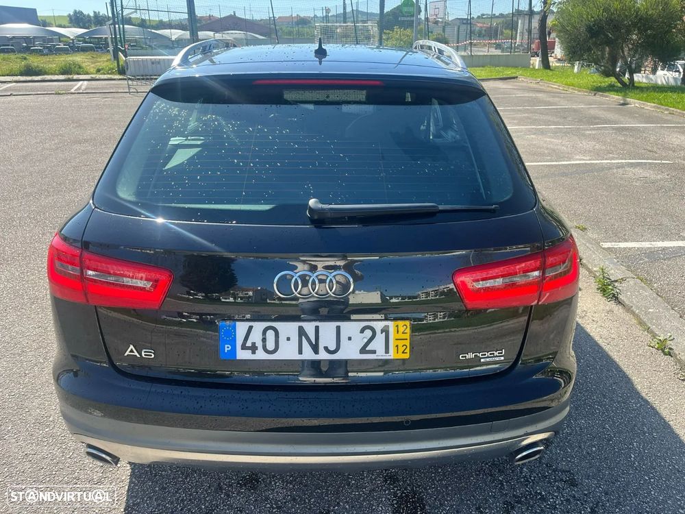 Audi A6 Allroad 3.0 TDi quattro Excl.S tronic - 6