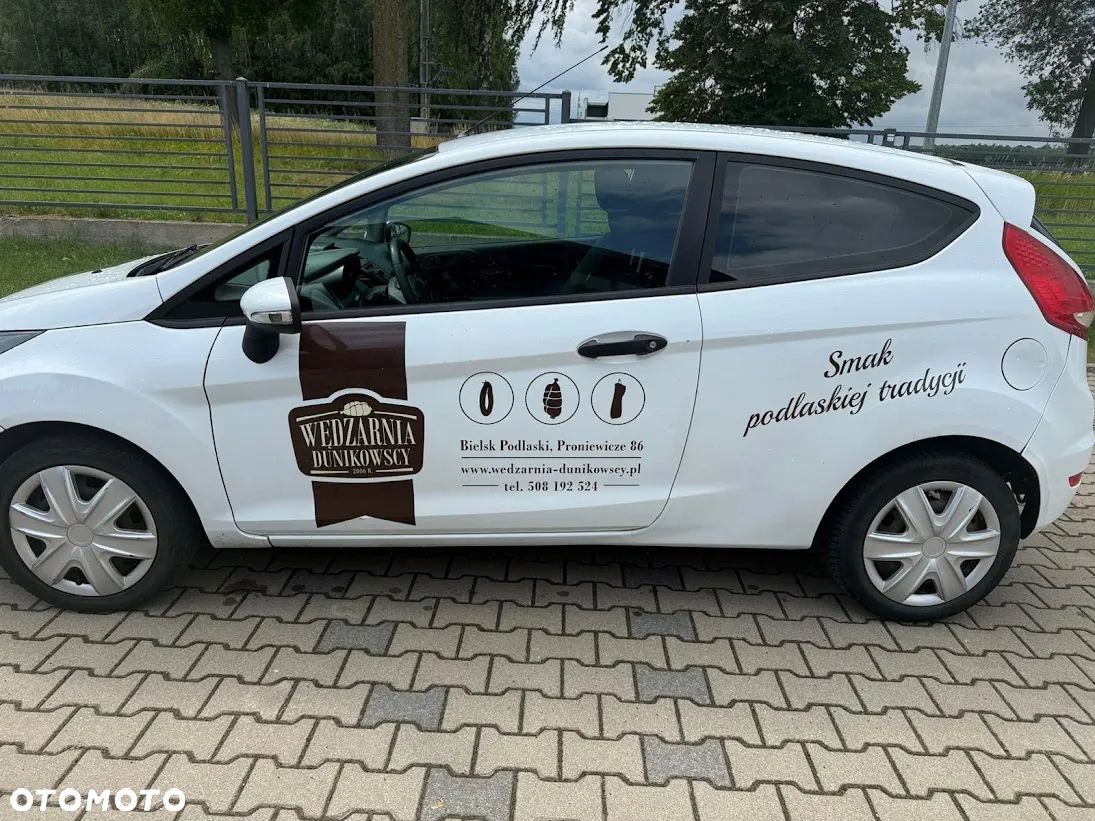 Ford Fiesta - 1