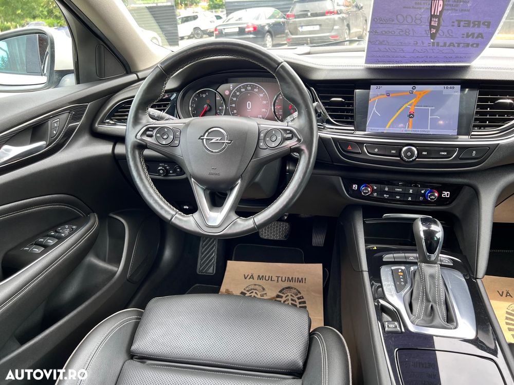 Opel Insignia 1.6 ECOTEC Aut Business Innovation - 23