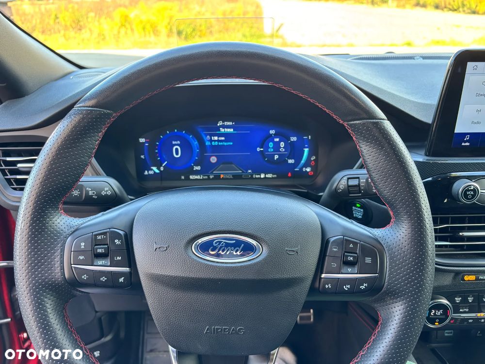 Ford Kuga 2.5P PHEV FWD ST-Line X - 23