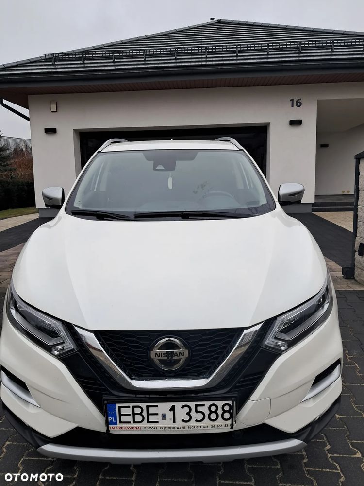 Nissan Qashqai 1.3 DIG-T N-Motion - 19