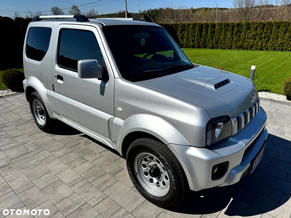 Suzuki Jimny - 3
