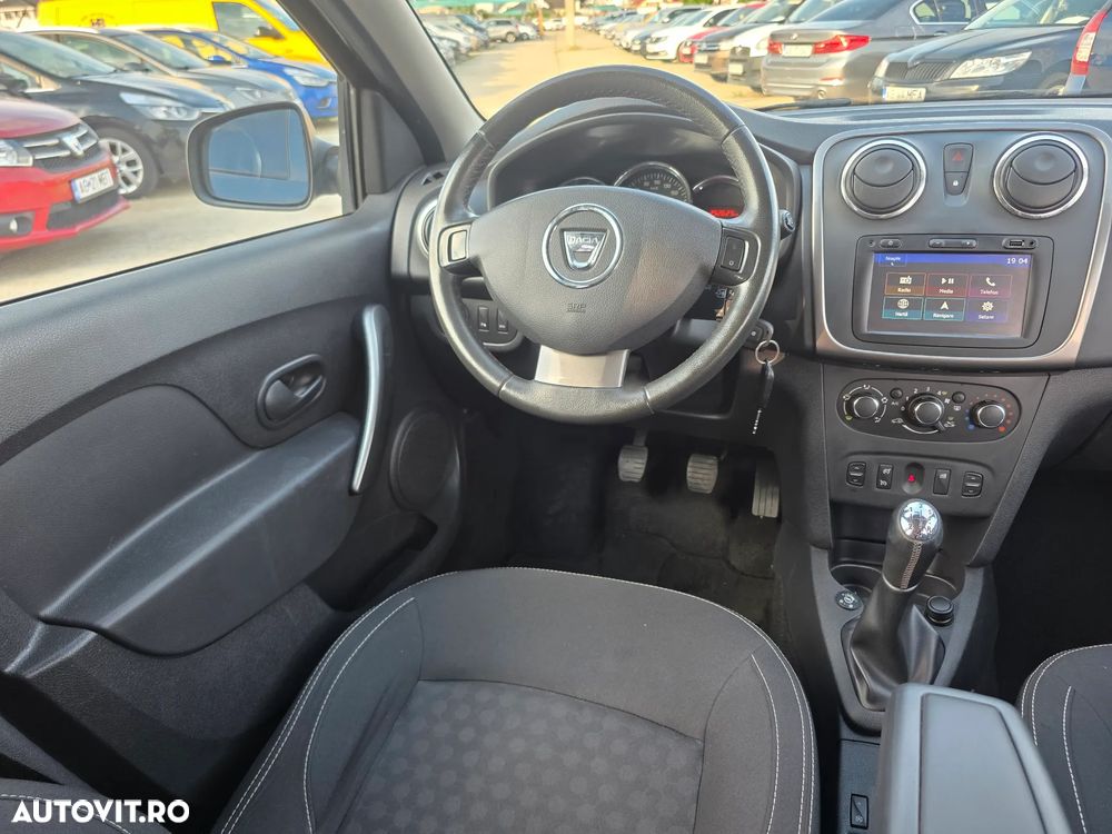 Dacia Logan MCV 0.9 TCe 90 CP Prestige - 13