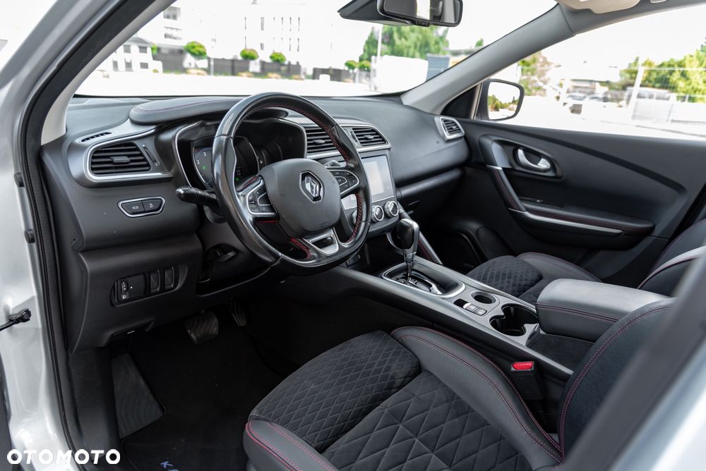 Renault Kadjar 1.3 TCe FAP Black Edition EDC - 20
