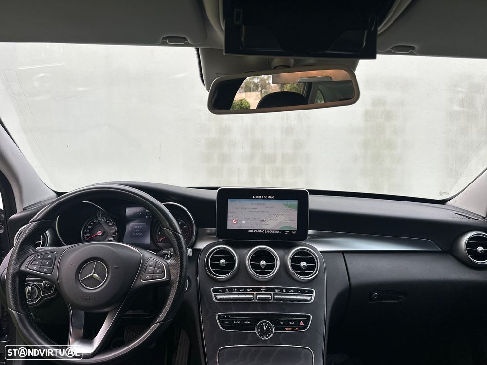 Mercedes-Benz C 350 e T 7G-TRONIC Avantgarde - 7
