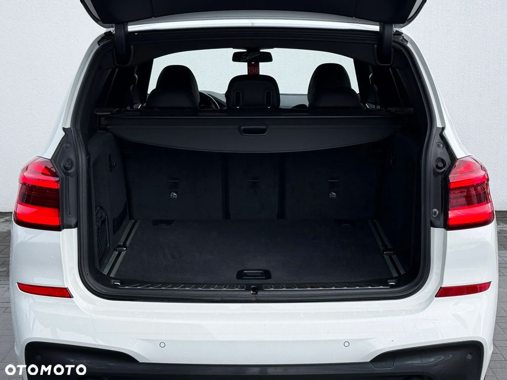 BMW X3 xDrive20d M Sport sport - 12