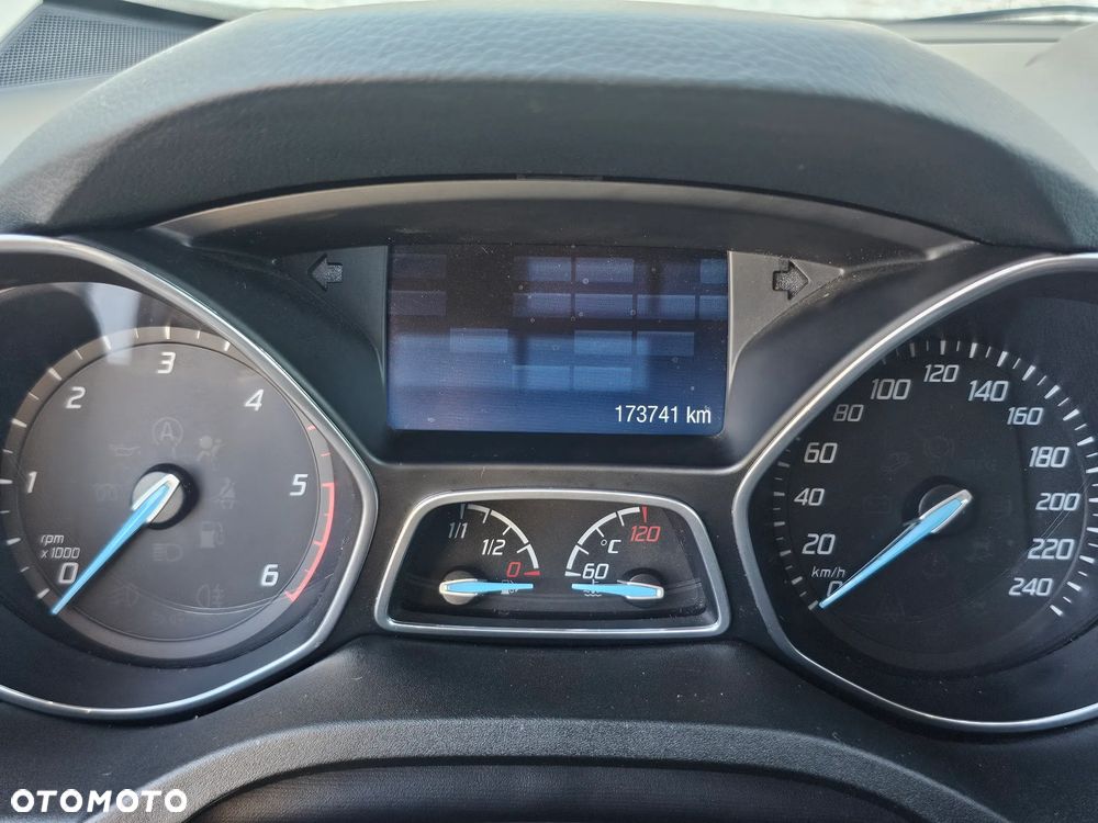 Ford Grand C-MAX 1.6 TDCi Titanium - 20