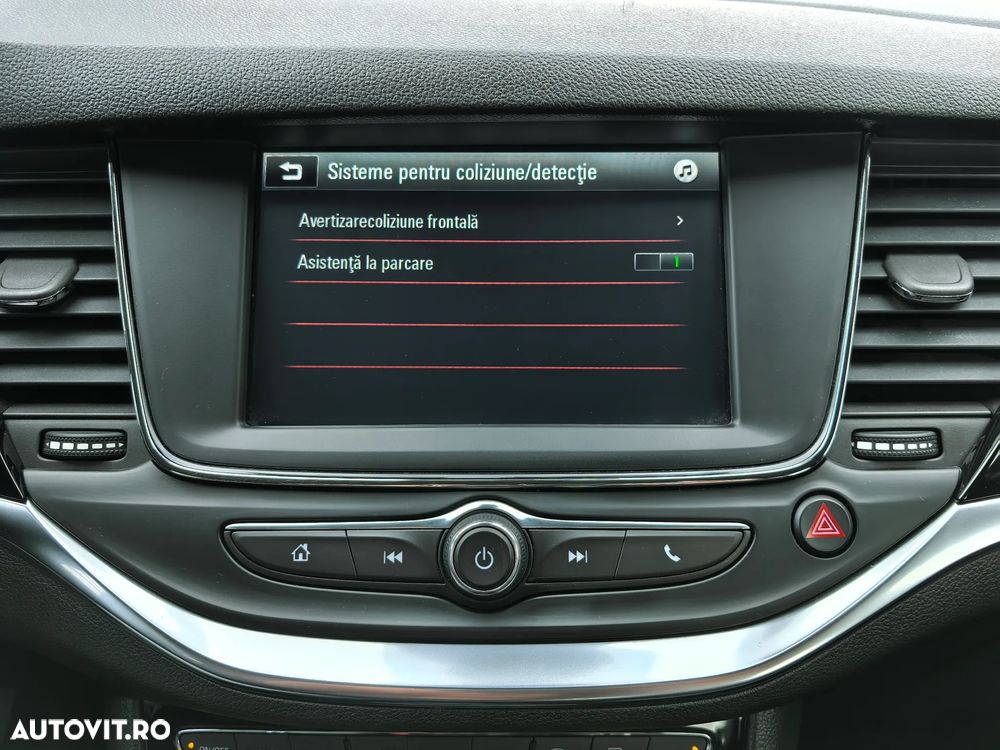 Opel Astra 1.5 D Start/Stop Business Elegance - 16