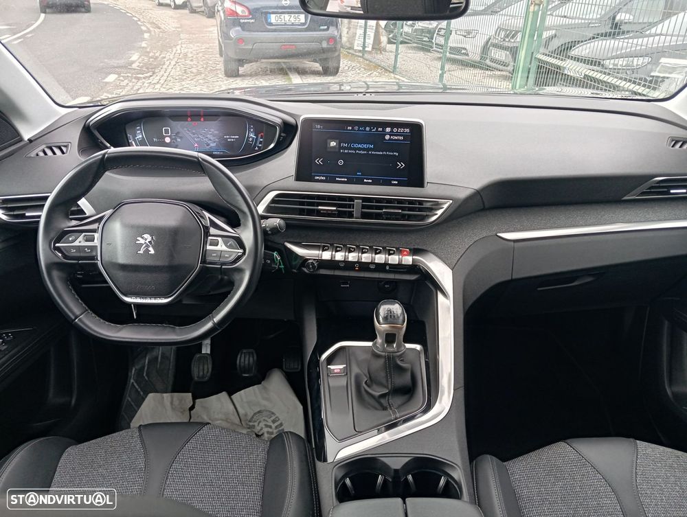 Peugeot 3008 1.5 BlueHDi Allure - 13