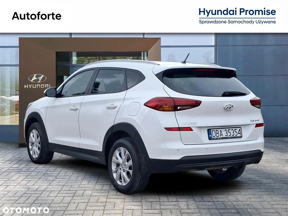 Hyundai Tucson 1.6 GDi Comfort 2WD - 3