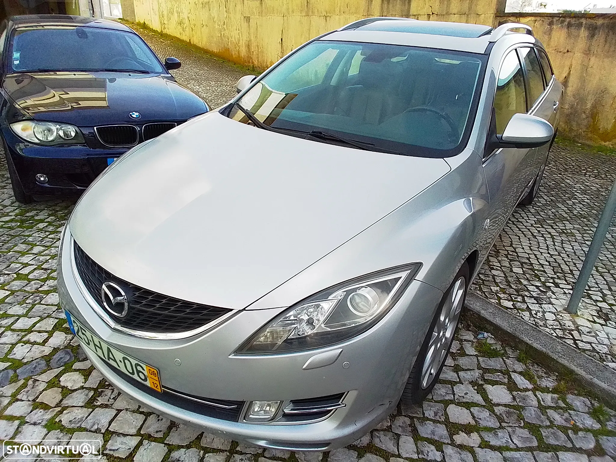 Mazda 6 SW MZR-CD 2.0 Sport - 13
