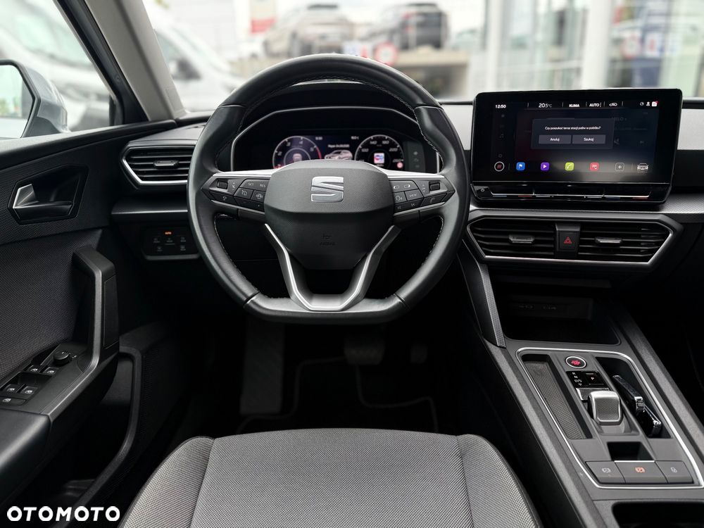 Seat Leon 2.0 TDI DSG Style - 16