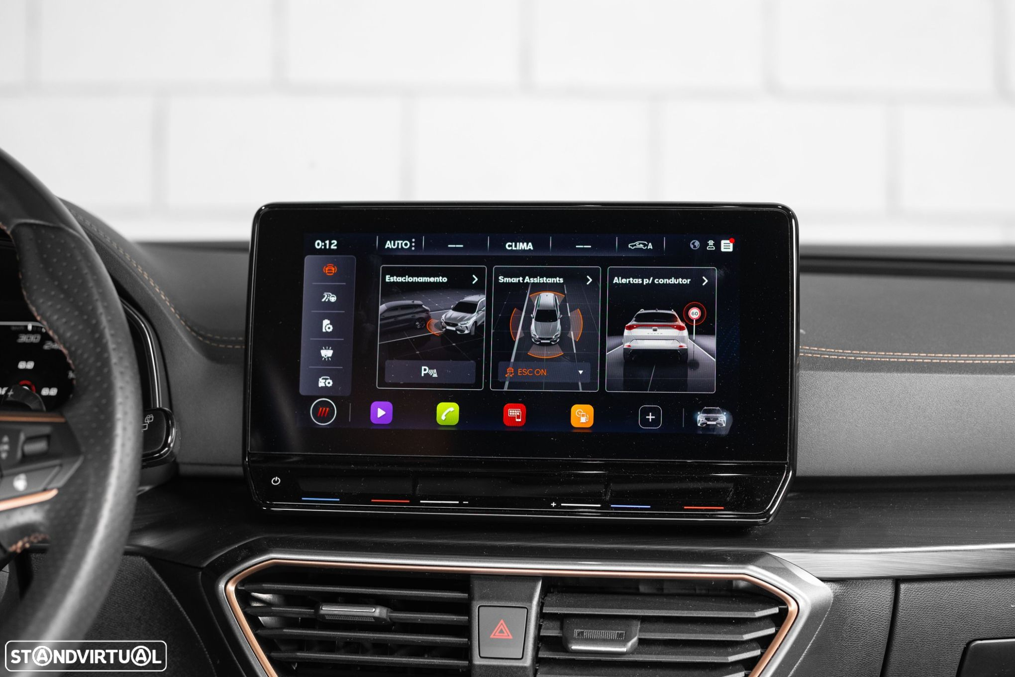 Cupra Formentor 1.4 e-Hybrid DSG - 11