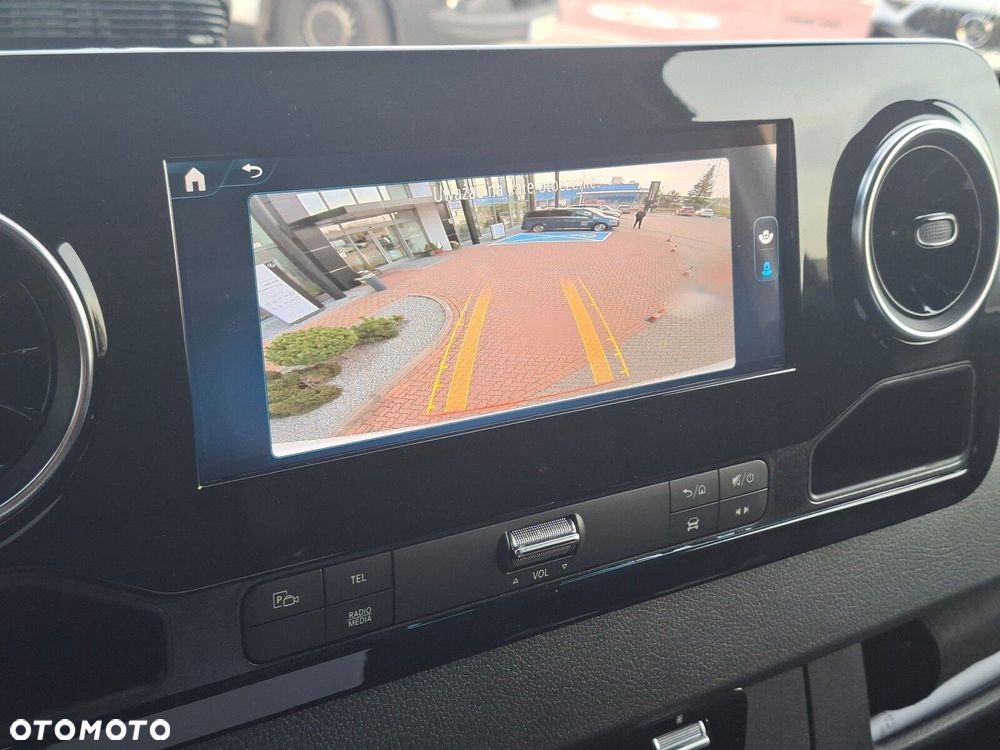 Mercedes-Benz Sprinter Sprinter - 12