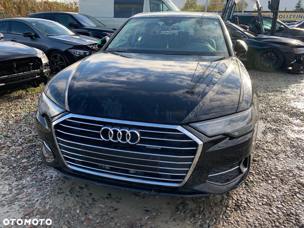 Audi A6 Limousine - 1